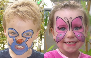 Kinderschminken Image